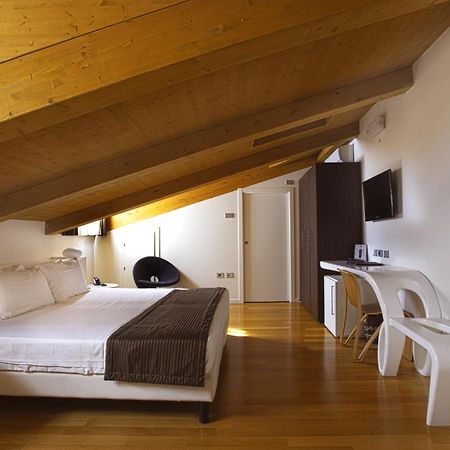 Hotel Coppe Trieste - Boutique Hotel Esterno foto