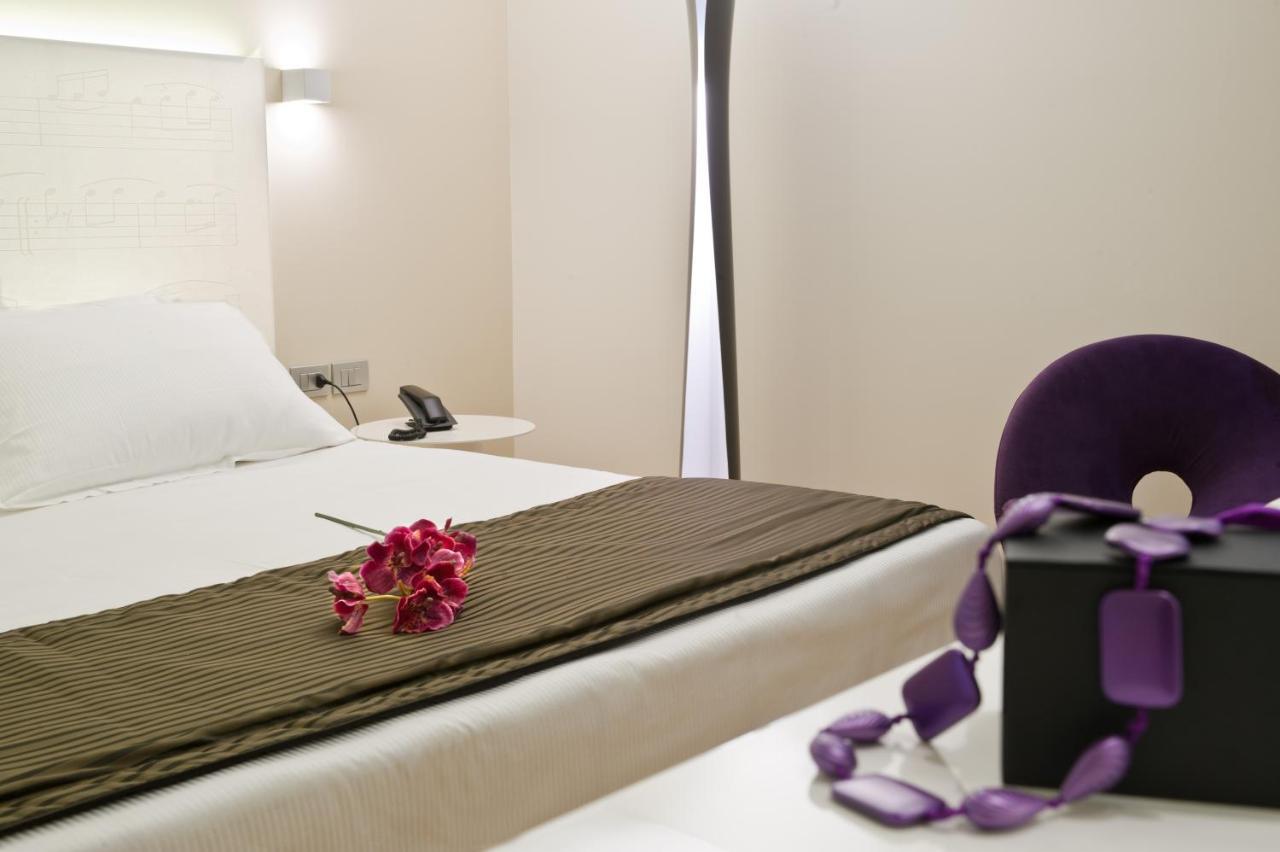Hotel Coppe Trieste - Boutique Hotel Esterno foto