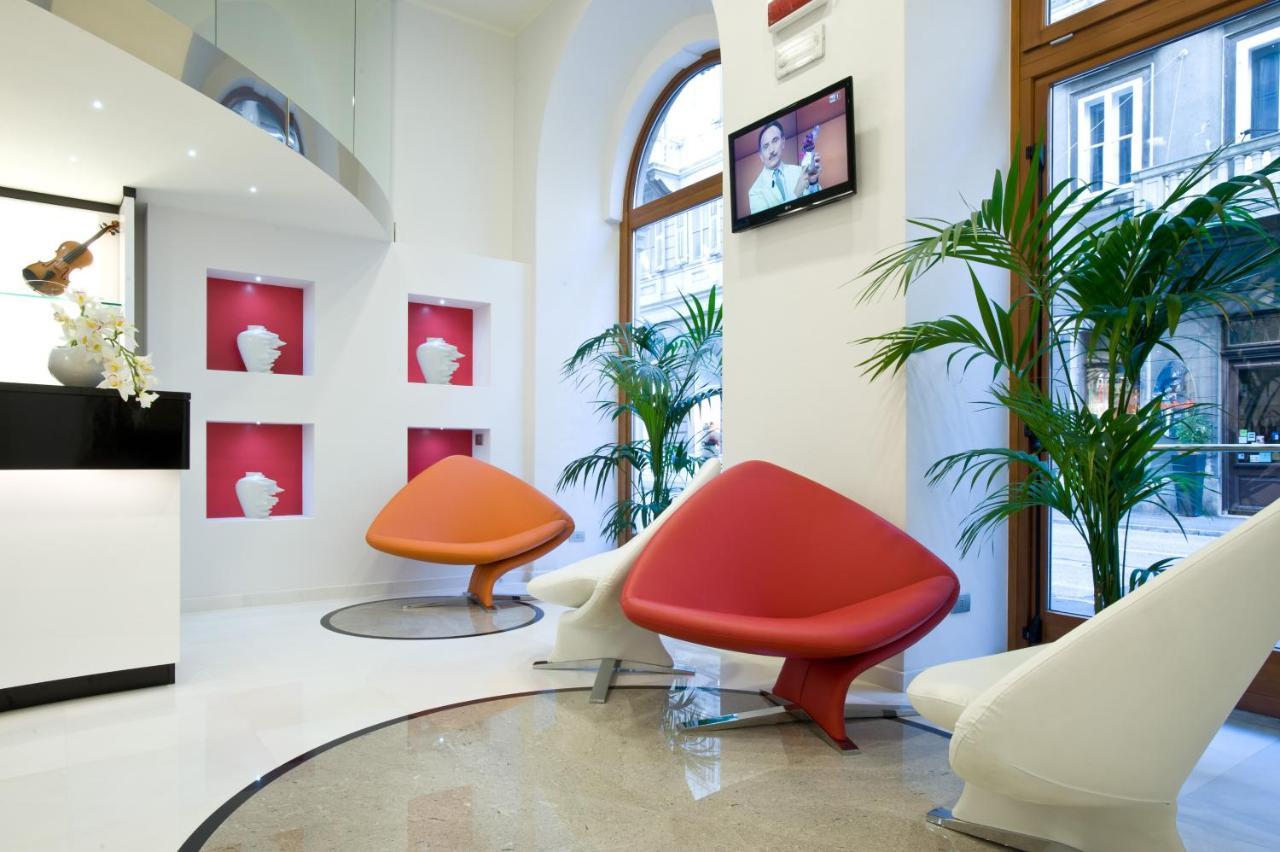Hotel Coppe Trieste - Boutique Hotel Esterno foto