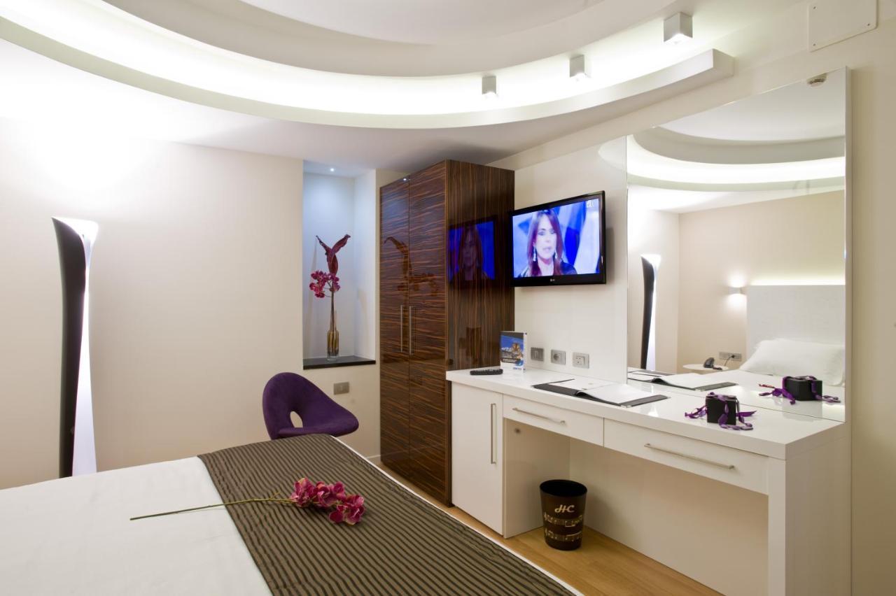Hotel Coppe Trieste - Boutique Hotel Esterno foto