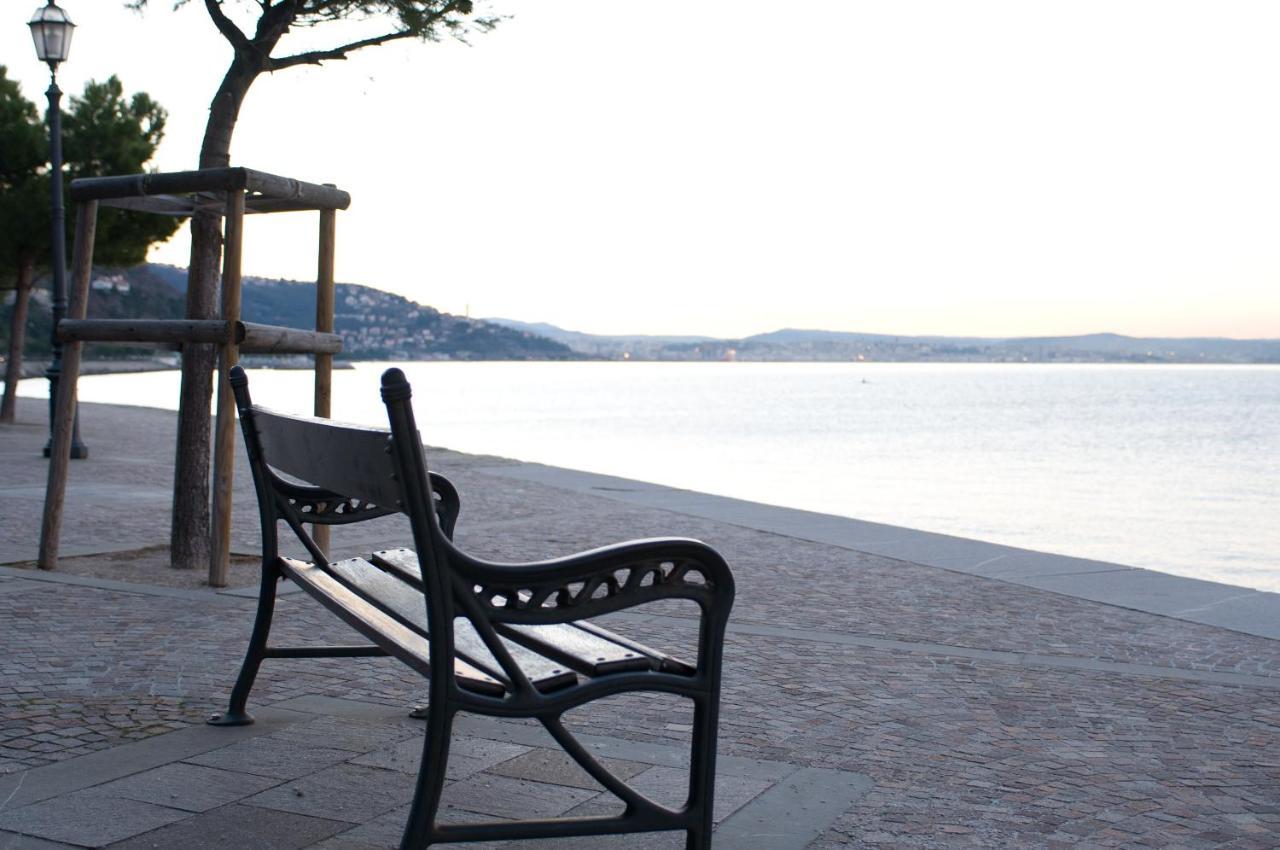 Hotel Coppe Trieste - Boutique Hotel Esterno foto