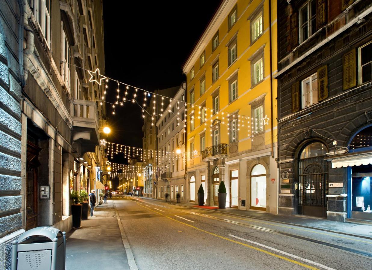 Hotel Coppe Trieste - Boutique Hotel Esterno foto