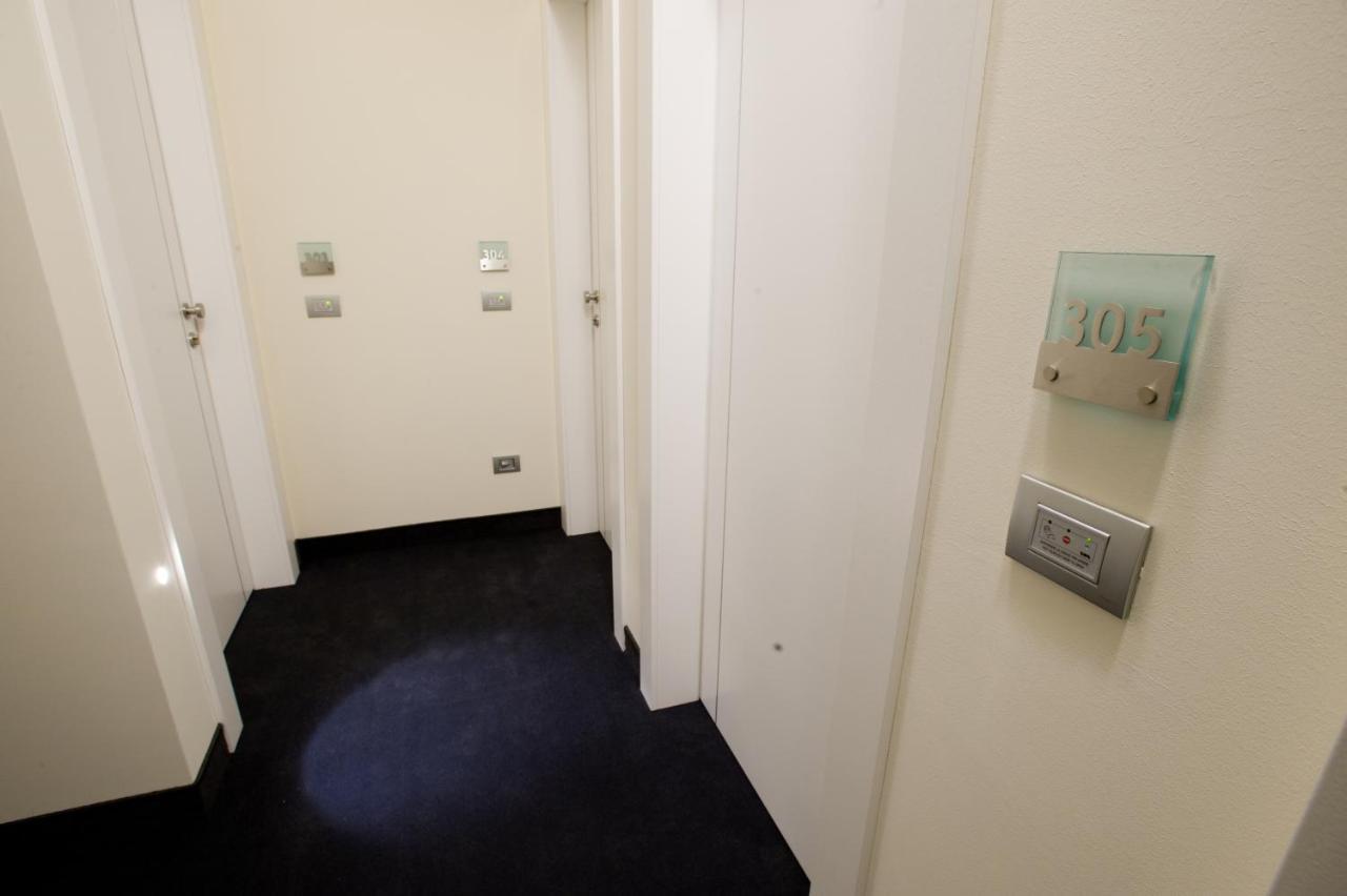 Hotel Coppe Trieste - Boutique Hotel Esterno foto