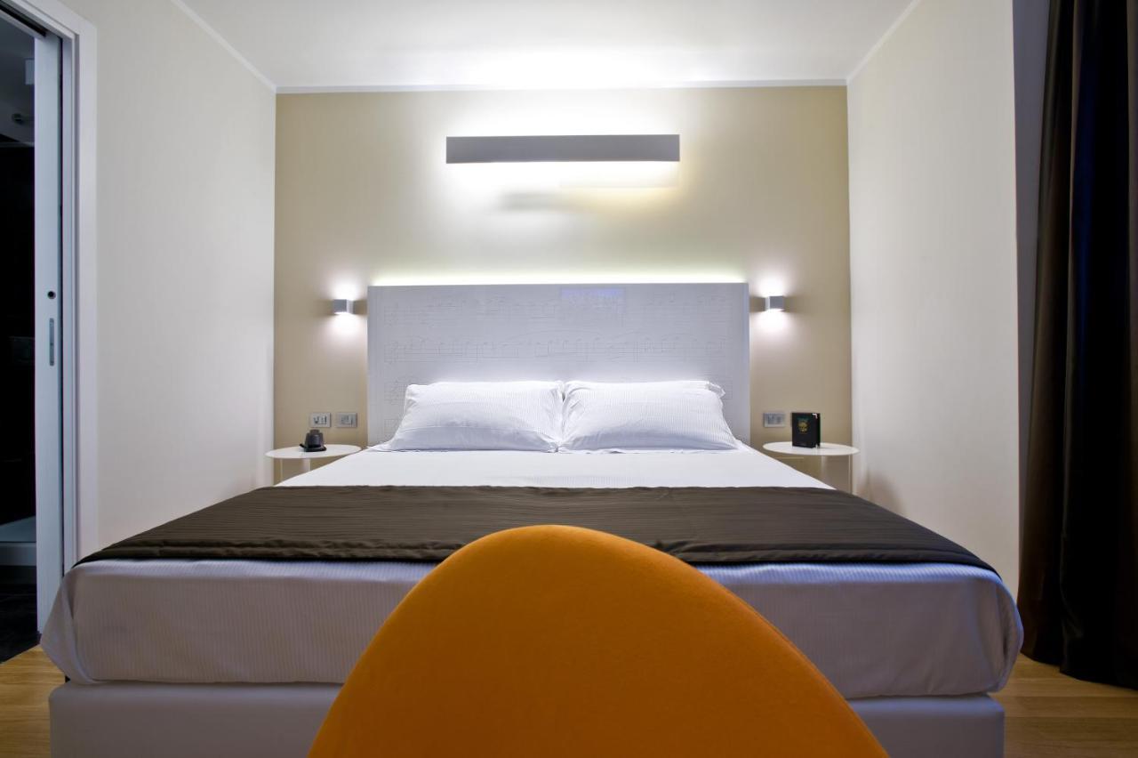 Hotel Coppe Trieste - Boutique Hotel Camera foto