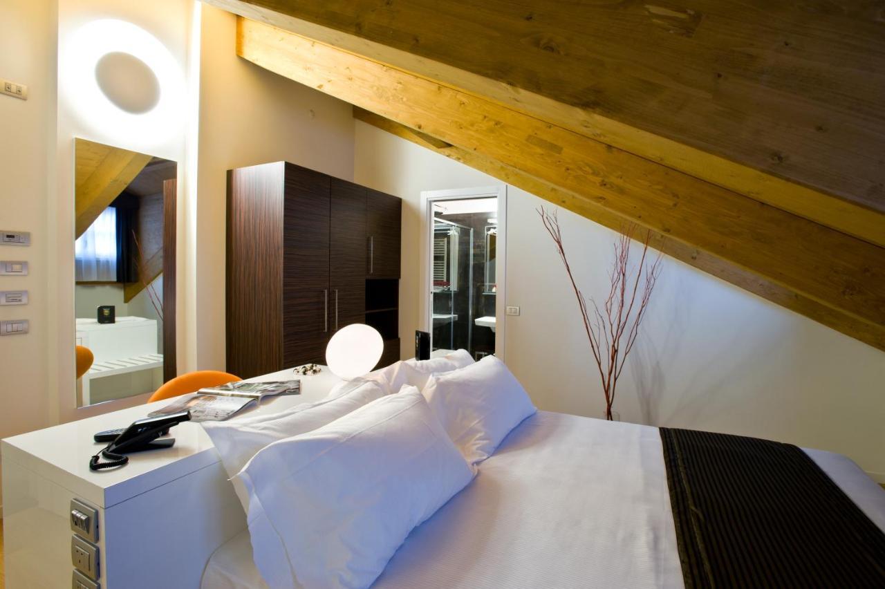 Hotel Coppe Trieste - Boutique Hotel Camera foto