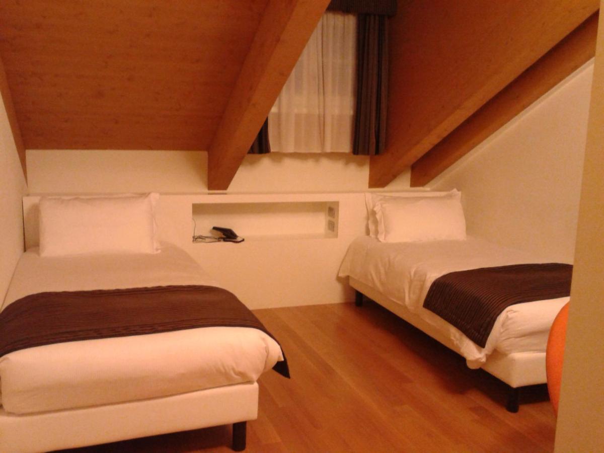 Hotel Coppe Trieste - Boutique Hotel Esterno foto