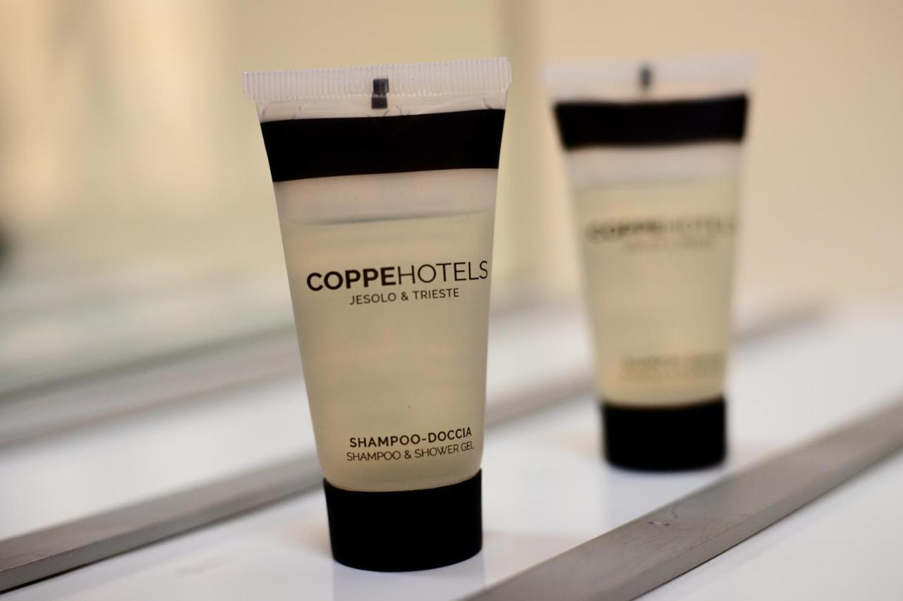 Hotel Coppe Trieste - Boutique Hotel Esterno foto