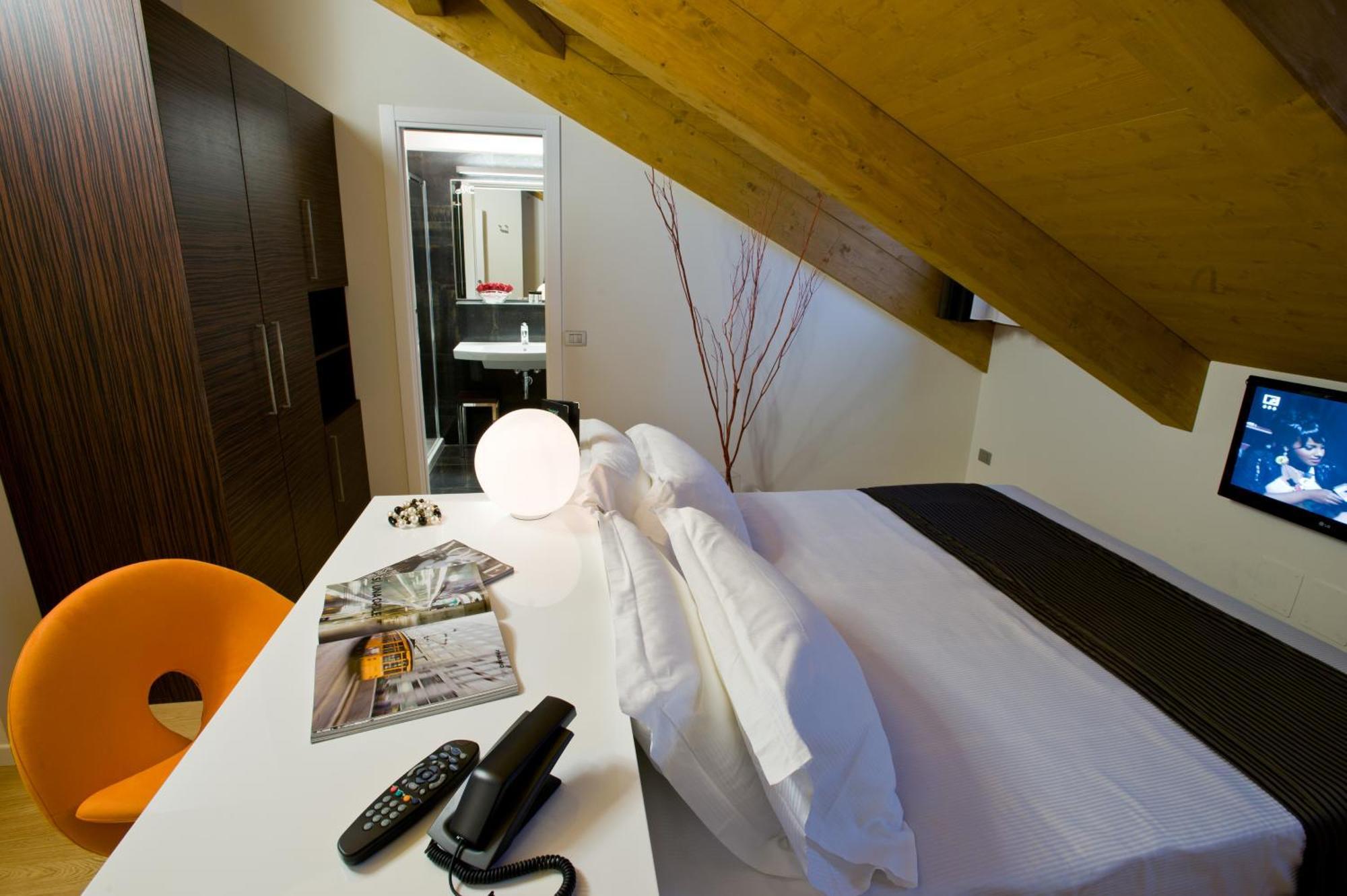 Hotel Coppe Trieste - Boutique Hotel Camera foto