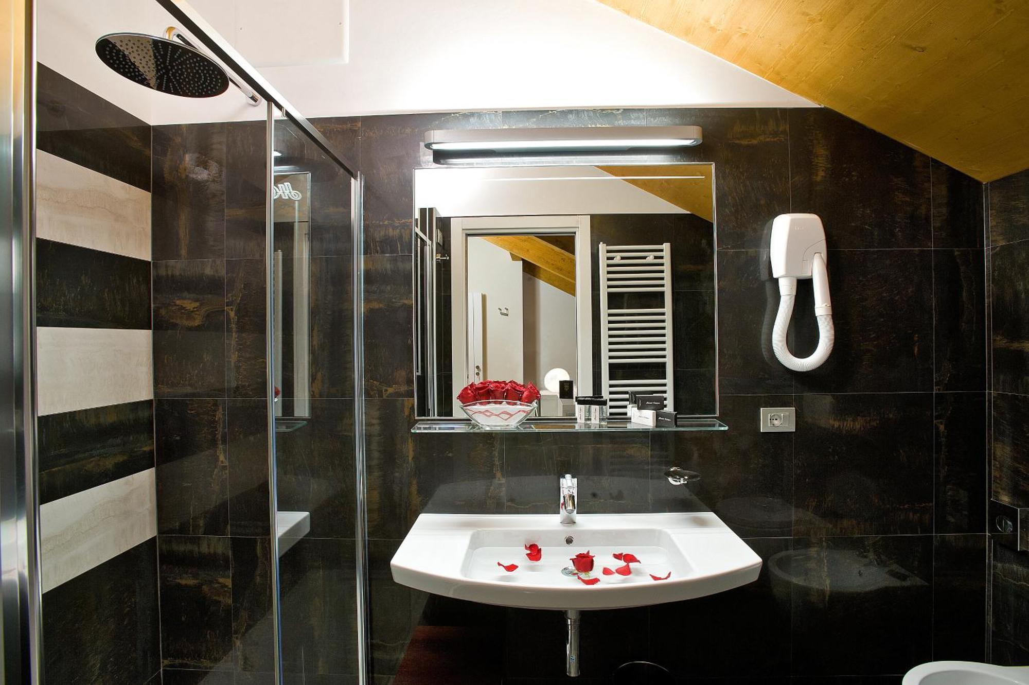 Hotel Coppe Trieste - Boutique Hotel Camera foto