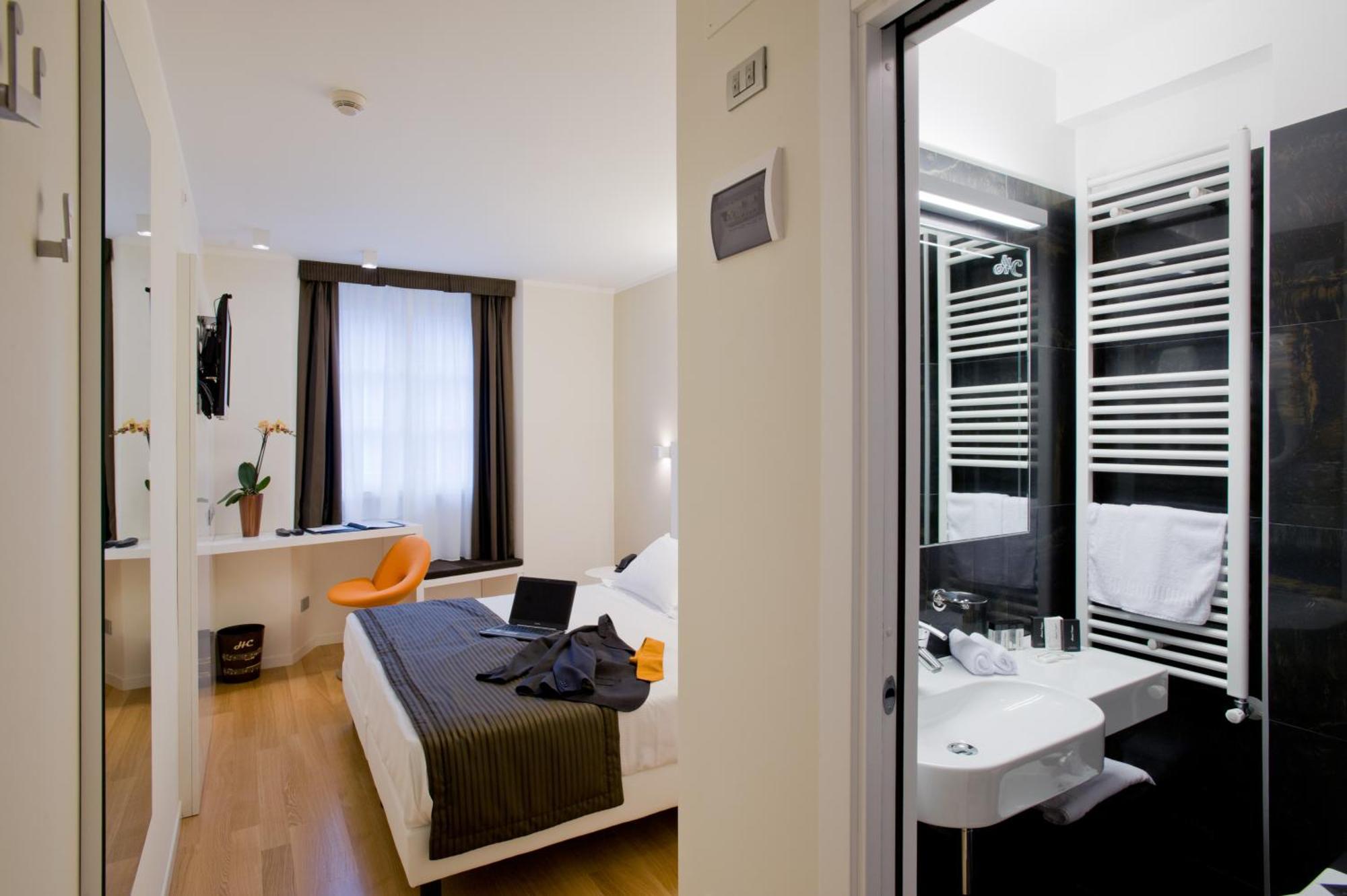 Hotel Coppe Trieste - Boutique Hotel Camera foto