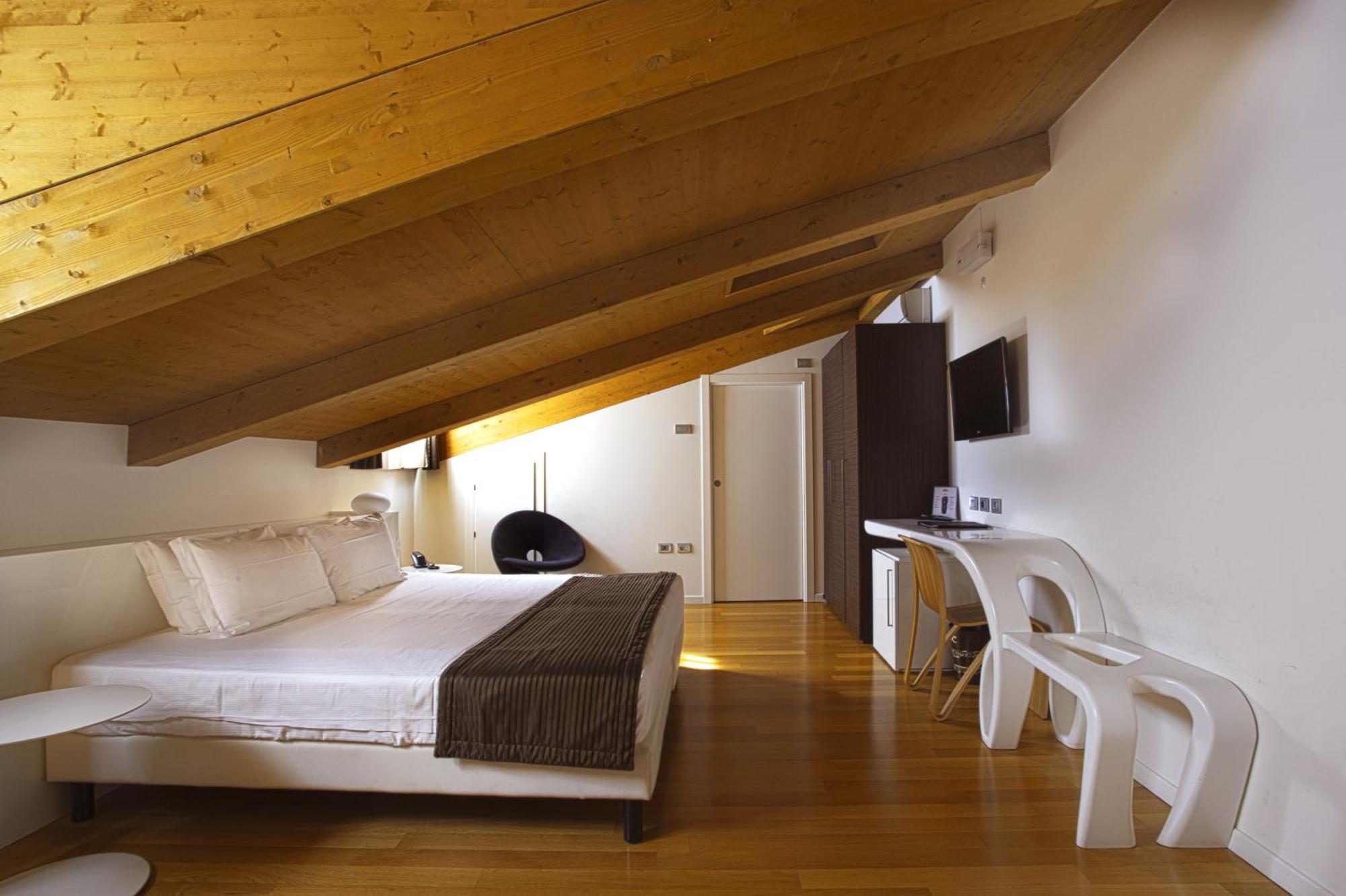 Hotel Coppe Trieste - Boutique Hotel Esterno foto
