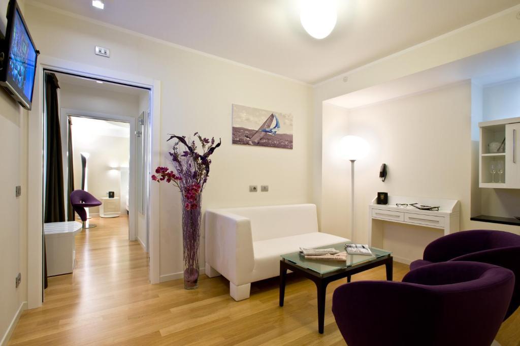Hotel Coppe Trieste - Boutique Hotel Esterno foto