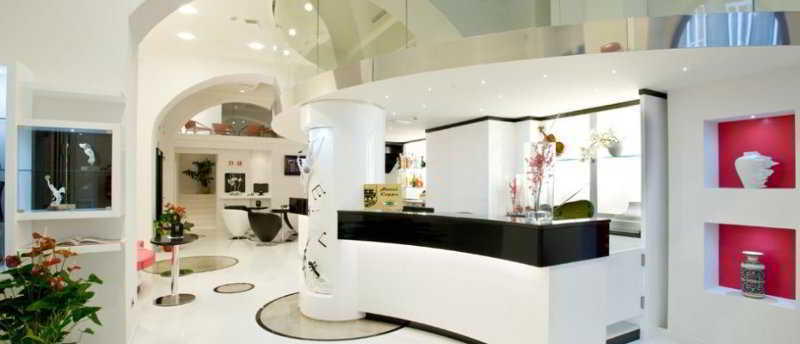 Hotel Coppe Trieste - Boutique Hotel Esterno foto