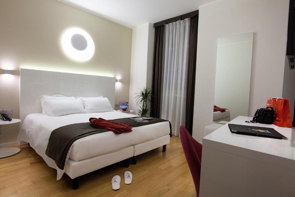 Hotel Coppe Trieste - Boutique Hotel Esterno foto