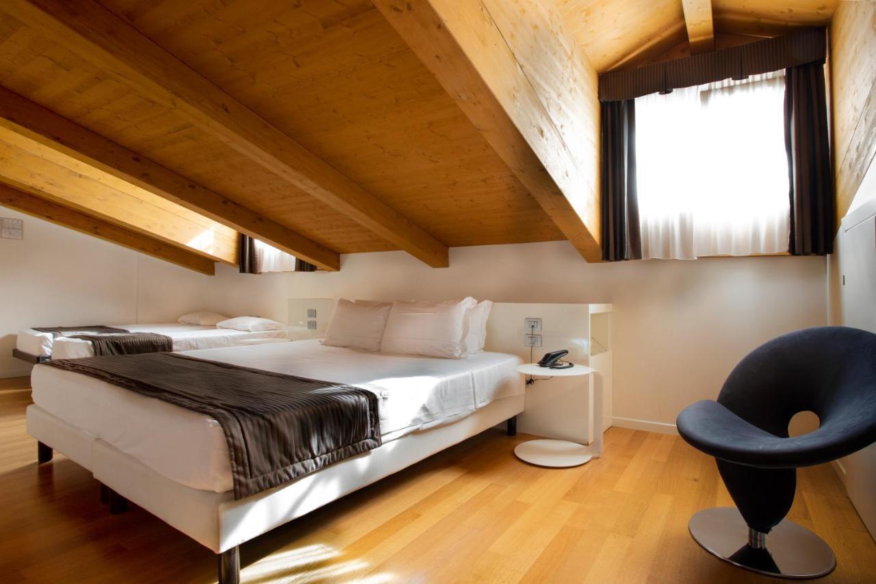 Hotel Coppe Trieste - Boutique Hotel Esterno foto